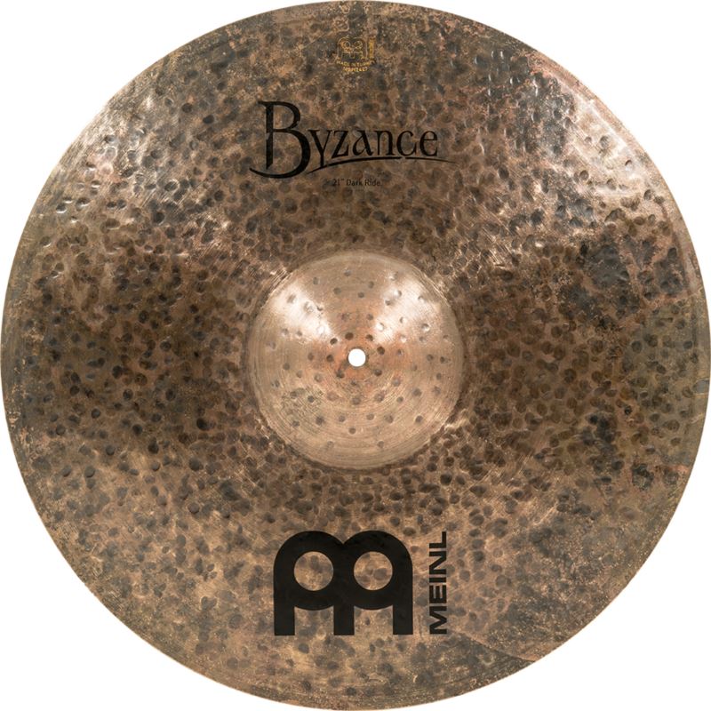 Meinl Cymbals B21DAR talerz perkusyjny typu Ride